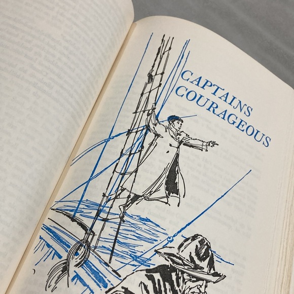 Vintage 1968 Hardcover The Best of Kipling by Rudyard Kipling - Picture 16 of 16